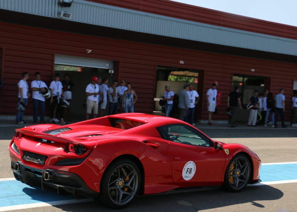 VIP Trackday circuit de Bresse 1 trackday f8invites