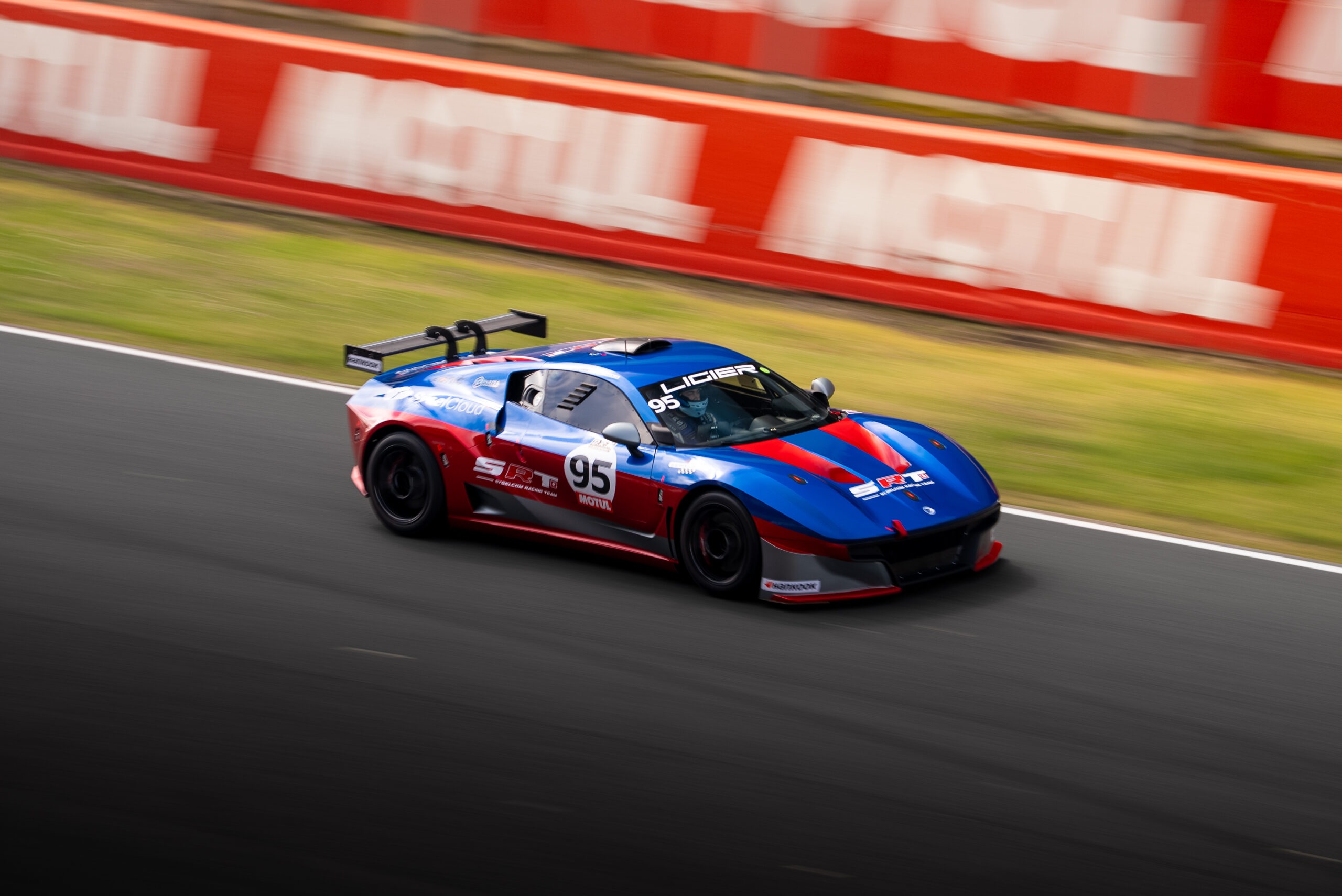 Voitures 10 Le Mans VF-16
