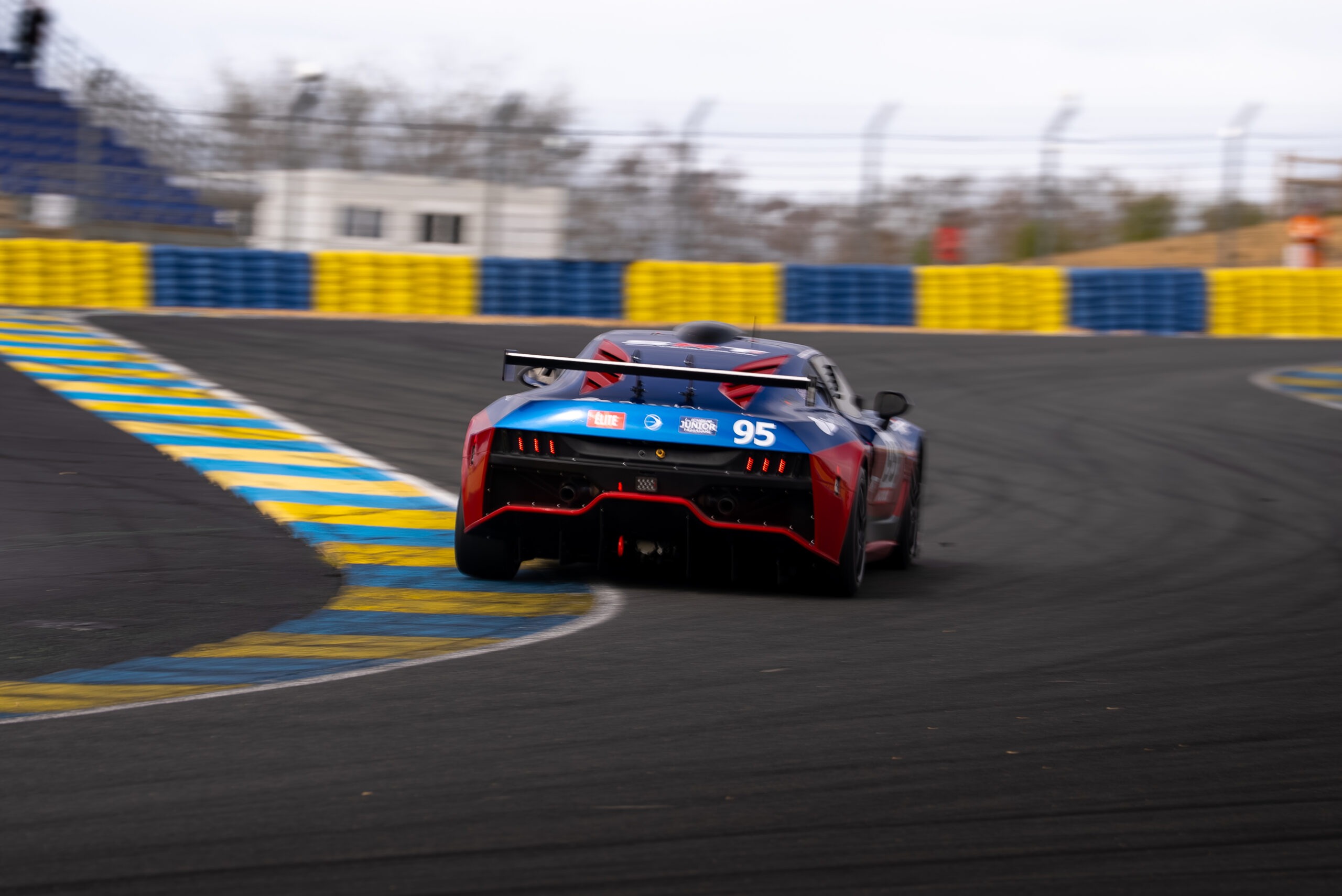 JS CUP FRANCE 6 Le Mans VF-24
