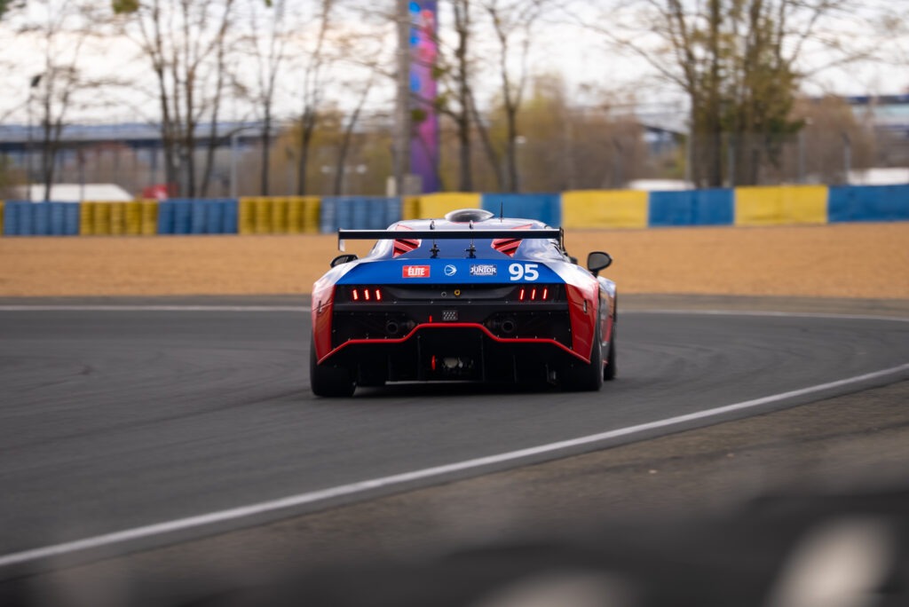 Le Mans VF 30