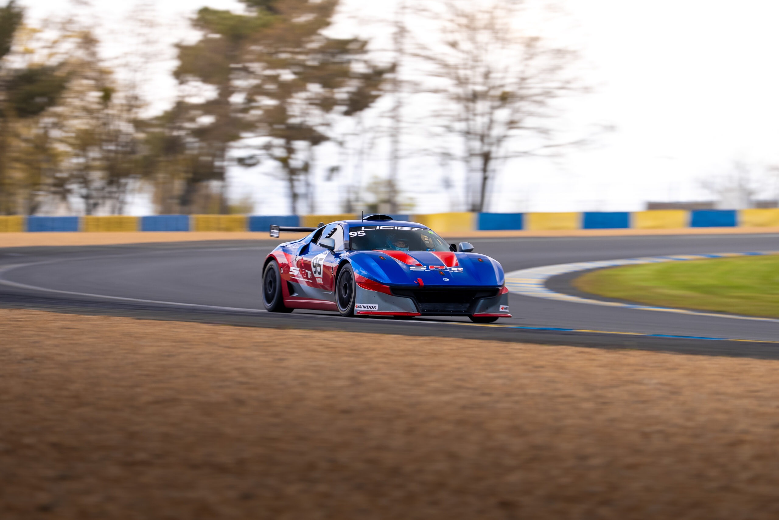JS CUP FRANCE 8 Le Mans VF-54