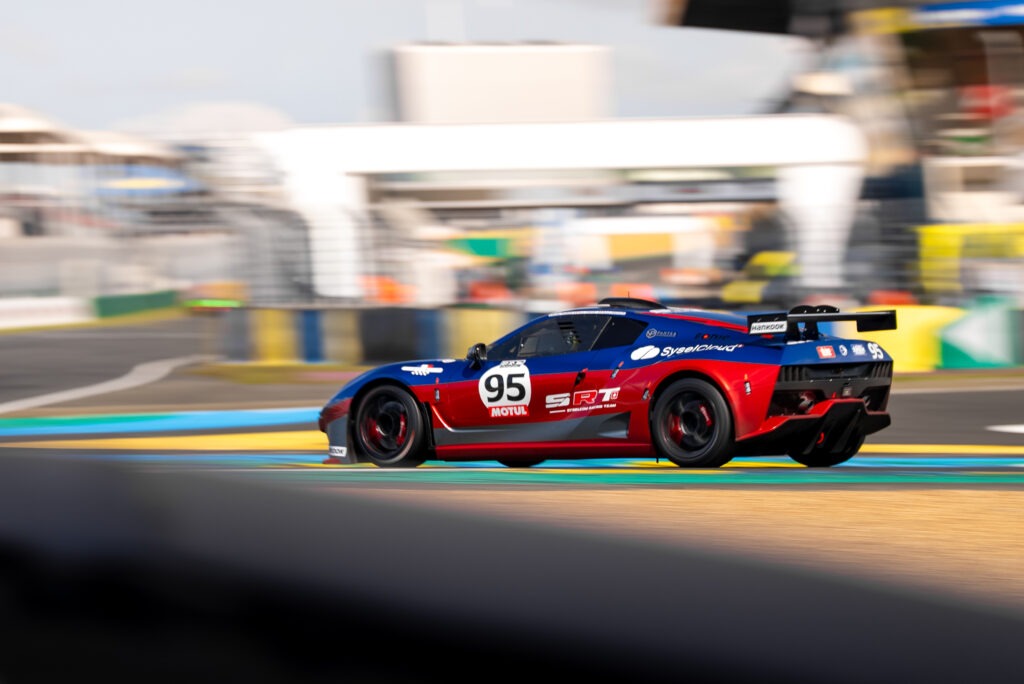 Le Mans VF 77