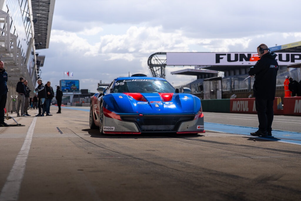 Le Mans VF 97