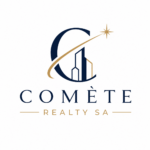 Logo COMETE REALTY SA 1