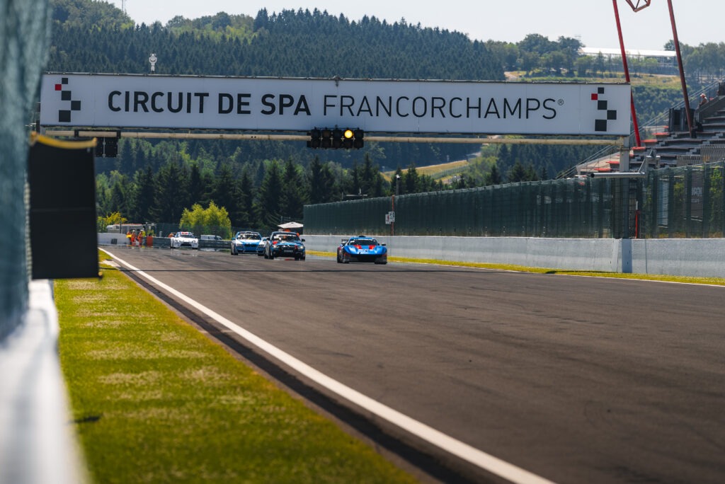 SRT Spa 18