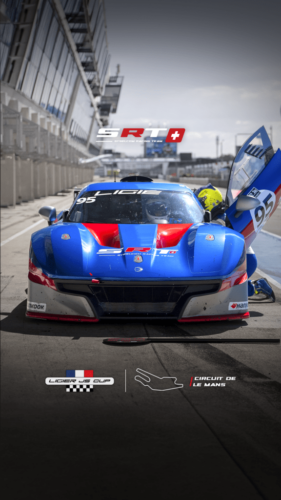 Wallpaper JS Cup Le Mans Mobile