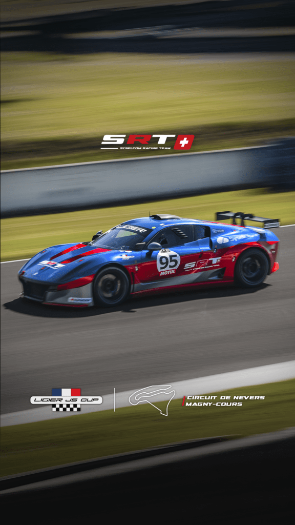 Wallpaper JS Cup Magny Cours Mobile